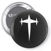 three star elite four uniform Pin-back button