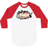 princess territory 3/4 Sleeve Shirt