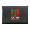 bad santa Accessory Pouches