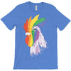 rooster pride T-Shirt