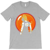 Goku Super Saiyan Dragon Ball 4 star T-Shirt