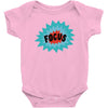 focus Baby Onesie