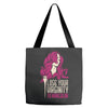 hair stylist virginity Tote Bags