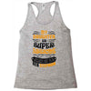 My Daughter Is Super Awesome Her Stepmom Racerback Tank
