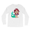 little ugly mermaid Long Sleeve Shirts
