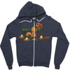 oops i missed let me try again Zipper Hoodie