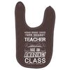 This 4 TH Grade Teacher Has An Amazing! Class Baby Bibs