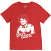 st. patrick swayze day V-Neck Tee