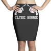 bonnie &amp; clyde valentine's day best trending Pencil Skirts
