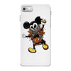 mickey mouse trap iPhone 7 Case