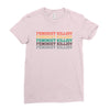 Feminist Killjoy Ladies Fitted T-Shirt