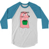 gerald funny 3/4 Sleeve Shirt