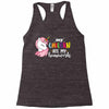 My Unicorn Ate My Homework Racerback Tank