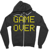 Game Over Zipper Hoodie