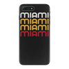 miami iPhone 7 Plus Case