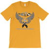 my hero is now my angel stomach cancer awreness T-Shirt