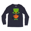 DABBİNG LEPRECHAUN Long Sleeve Shirts