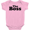 The Boss Baby Bodysuit