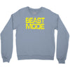 beast mode Crewneck Sweatshirt