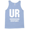 underground resistence Tank Top