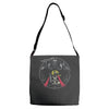 elric brothers Adjustable Strap Totes