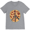 peacezza V-Neck Tee