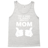 World' s Greatest Mom Looks Like Tank Top