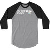 super dad 3/4 Sleeve Shirt