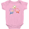 dragon puff z [converted] Baby Bodysuit