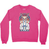 forest fighter Crewneck Sweatshirt