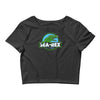 sea rex Crop Top