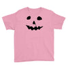 halloween jack o lantern Youth Tee
