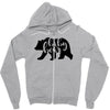 baby bear Zipper Hoodie