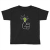 green thumb Toddler T-shirt
