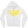 Zelda Logo Zipper Hoodie