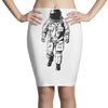 astronaut Pencil Skirts