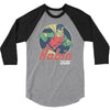 robin the boy wonder 3/4 Sleeve Shirt