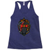 ziggy starlord Racerback Tank