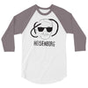 heisenborg 3/4 Sleeve Shirt
