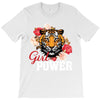 Girl Power White Write T-Shirt