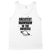 Greatest Mawmaw In The Universe Tank Top