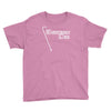 everybody lies Youth Tee