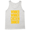 Winner Winner Chicken Dinner Tank Top