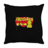 hadouken Throw Pillow