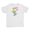 retrosaurus rex Youth Tee