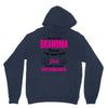 I&rsquo;m Called Grandma Because I&rsquo;m Way Too Cool To Be Called Grandma Hoodie