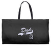 dad father grandfather Weekender Totes