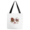 bar fight Tote Bags