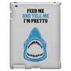 Feed Me and Tell Me I'm Pretty Baby Boy iPad 3 and 4 Case
