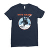 the night king Ladies Fitted T-Shirt